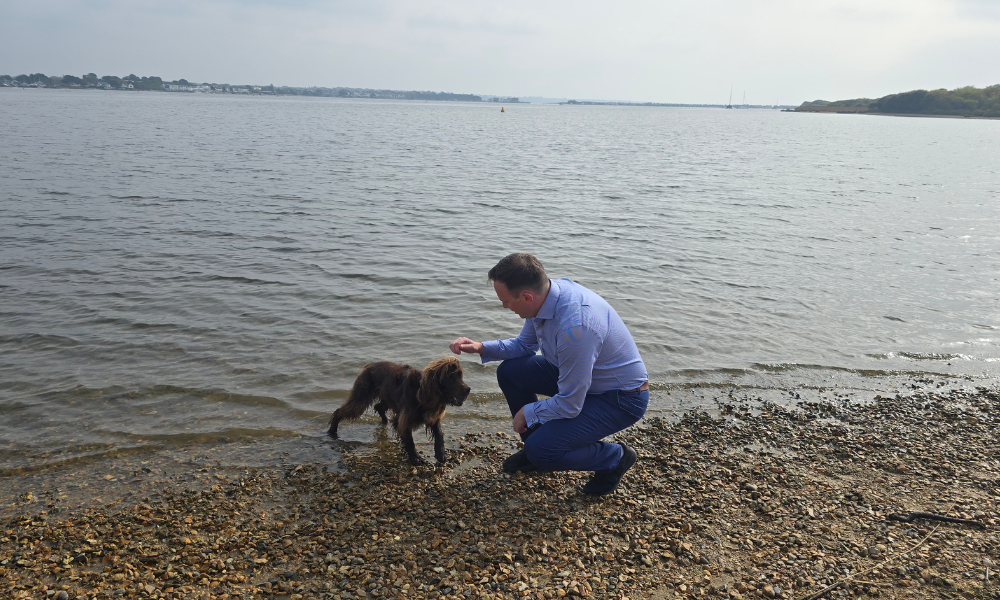 Image for Joining EarthWatch’s Great WaterBlitz