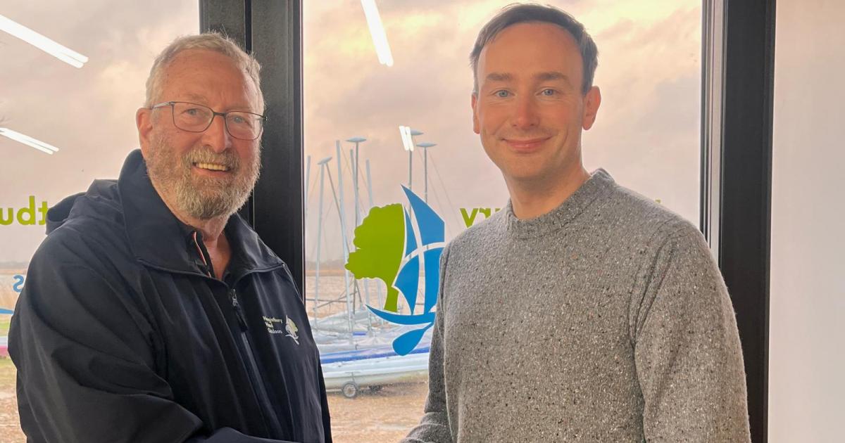 Image for Community Power Brings Hengistbury Head Outdoors Back to Life