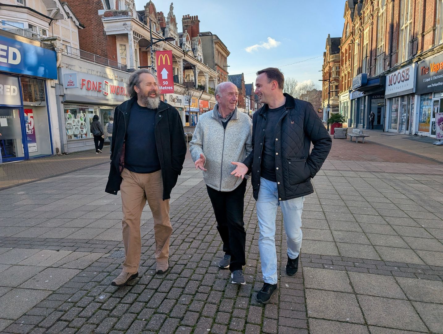 Image for Pride in Place: £20 million for Boscombe West