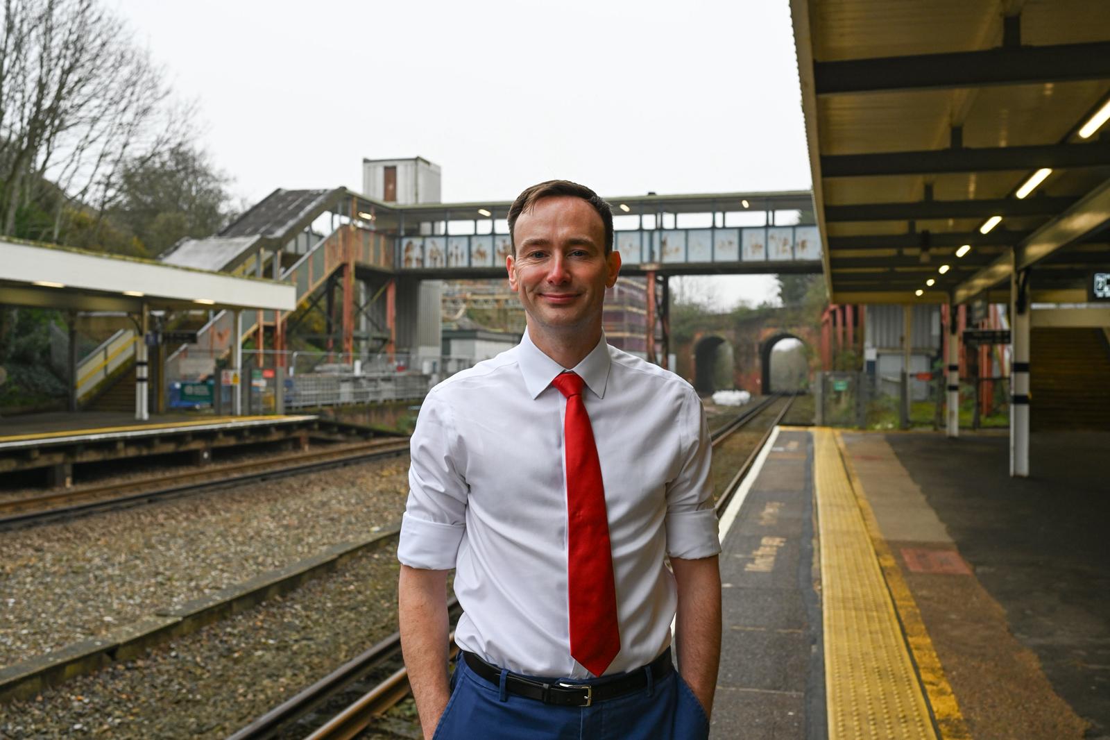 Image for A £2.6 million change for Pokesdown for Boscombe