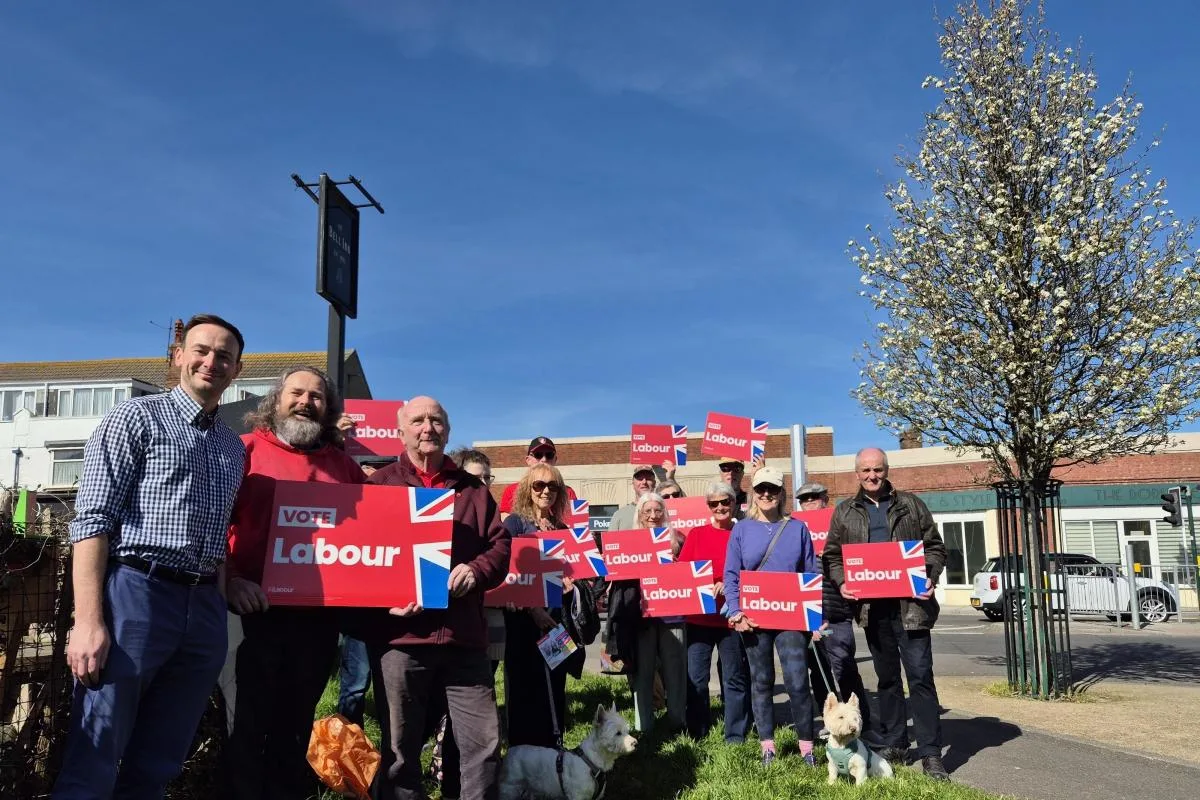 Image for Bournemouth Labour’s Local Election Campaign