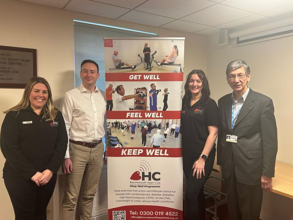 Image for Bournemouth East Needs More Defibrillators